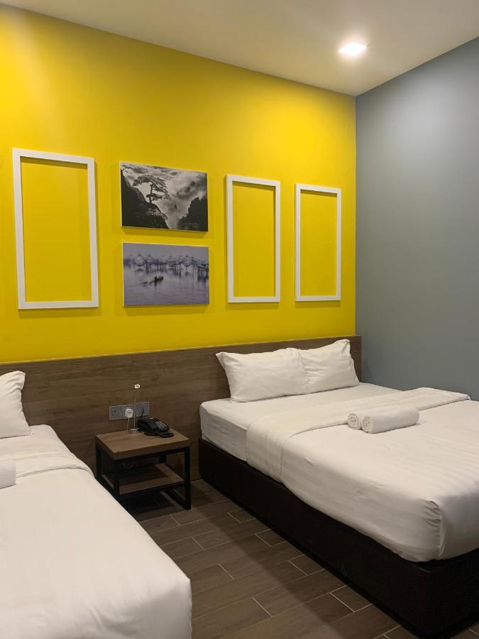 Frame Hotel Kuala Lumpur Dış mekan fotoğraf
