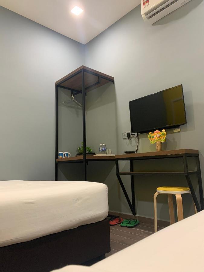 Frame Hotel Kuala Lumpur Dış mekan fotoğraf