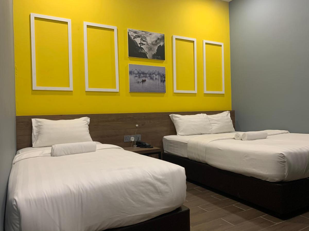 Frame Hotel Kuala Lumpur Dış mekan fotoğraf