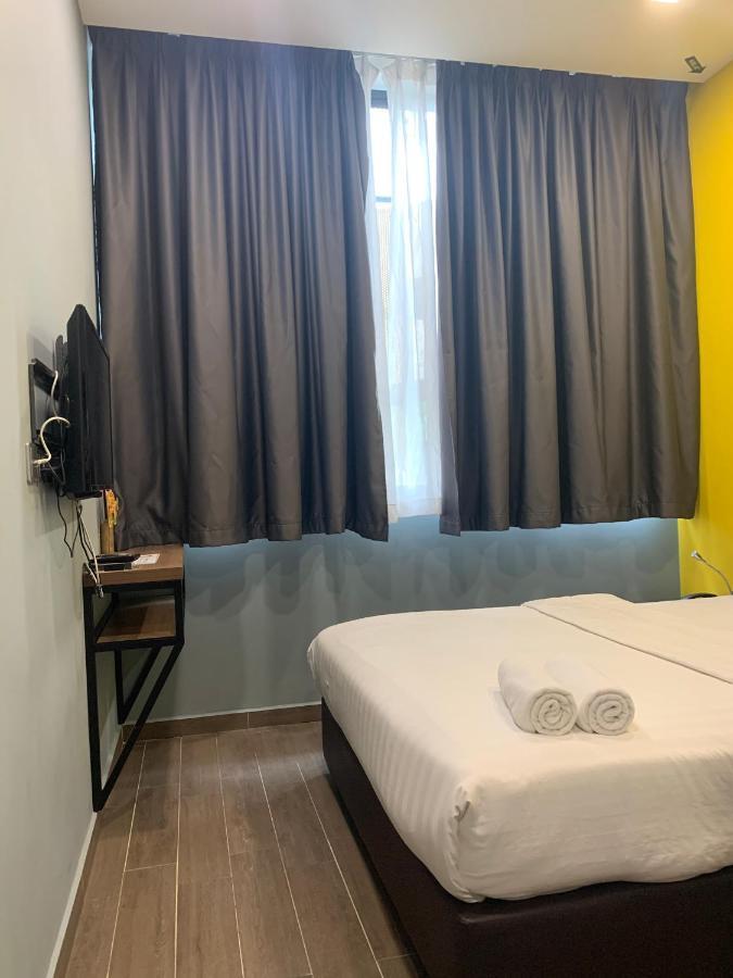 Frame Hotel Kuala Lumpur Dış mekan fotoğraf