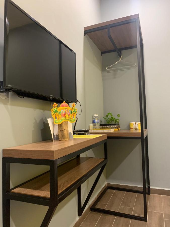 Frame Hotel Kuala Lumpur Dış mekan fotoğraf