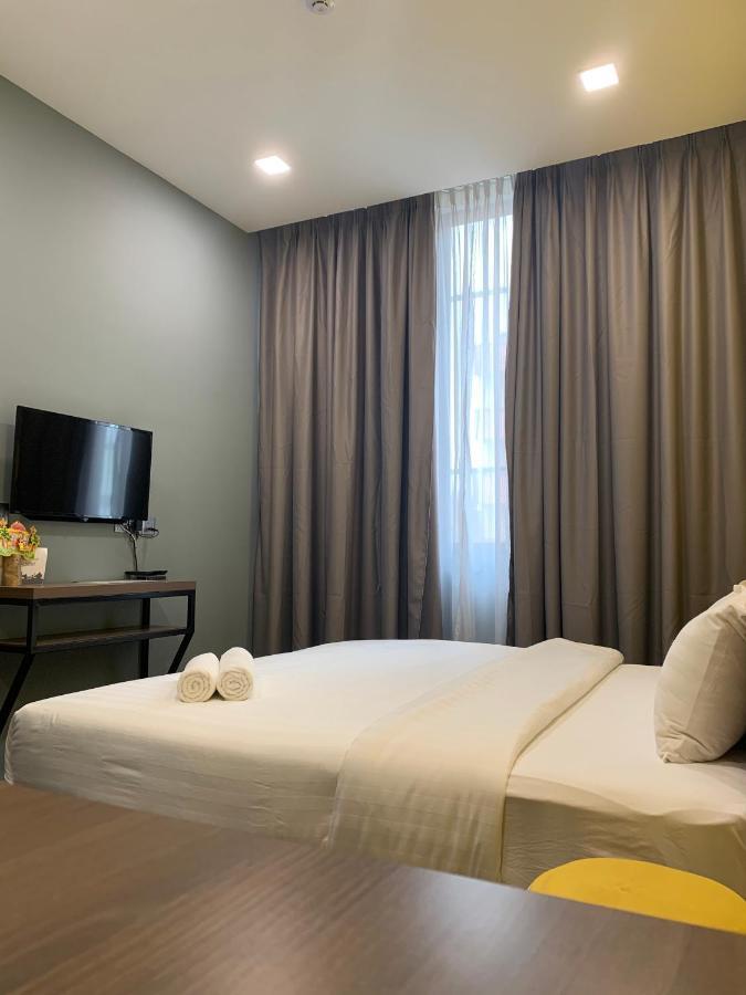 Frame Hotel Kuala Lumpur Dış mekan fotoğraf