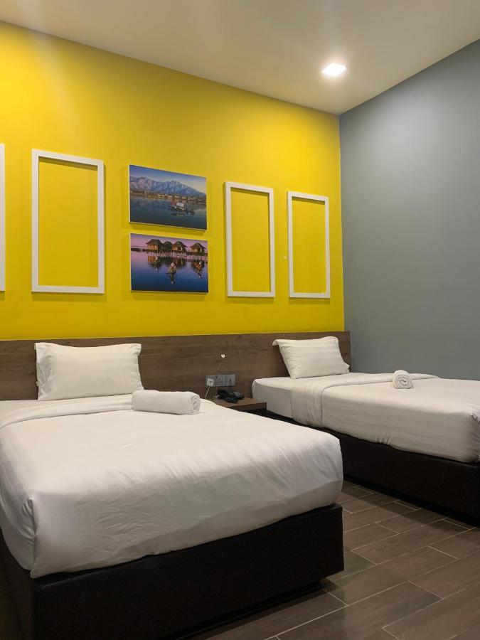 Frame Hotel Kuala Lumpur Dış mekan fotoğraf