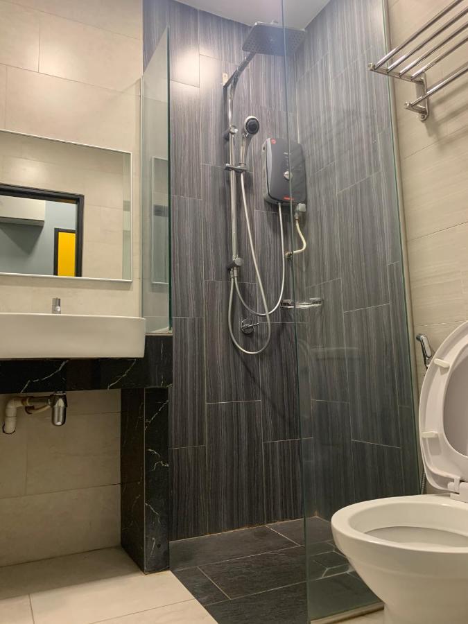 Frame Hotel Kuala Lumpur Dış mekan fotoğraf