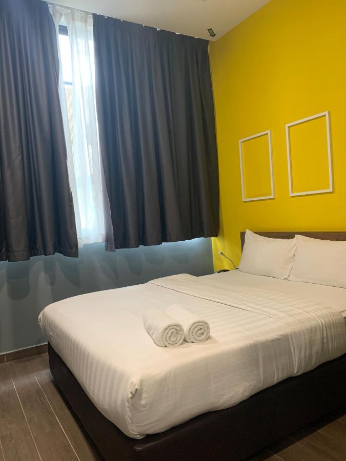 Frame Hotel Kuala Lumpur Dış mekan fotoğraf