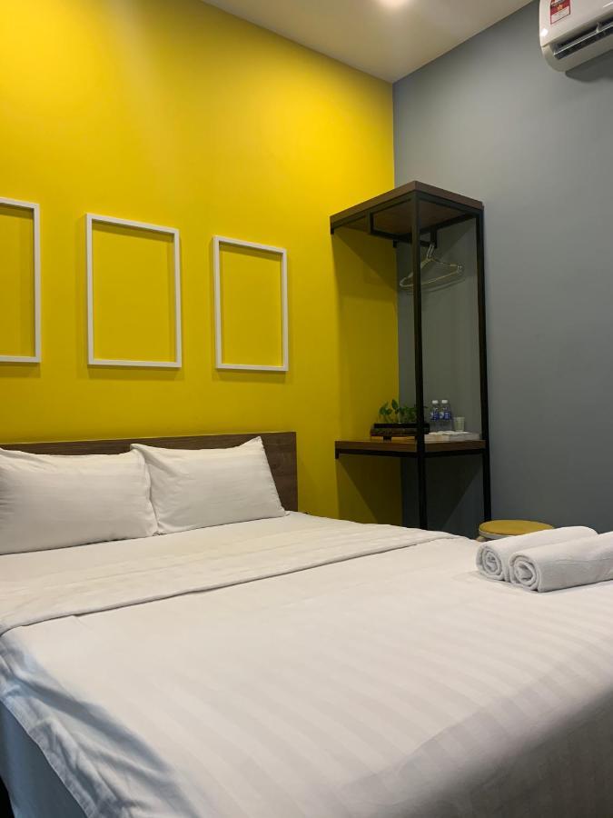 Frame Hotel Kuala Lumpur Dış mekan fotoğraf