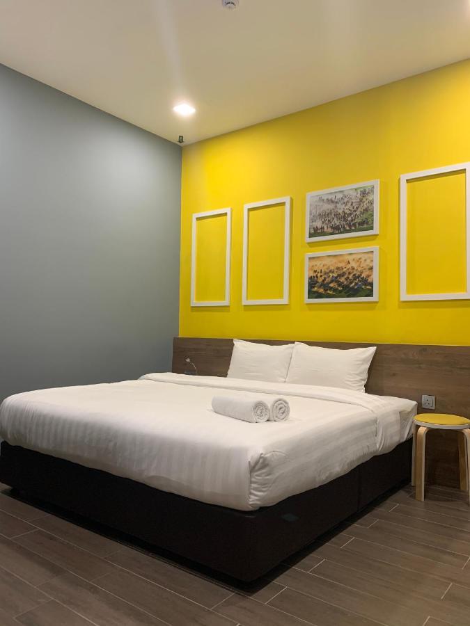 Frame Hotel Kuala Lumpur Dış mekan fotoğraf