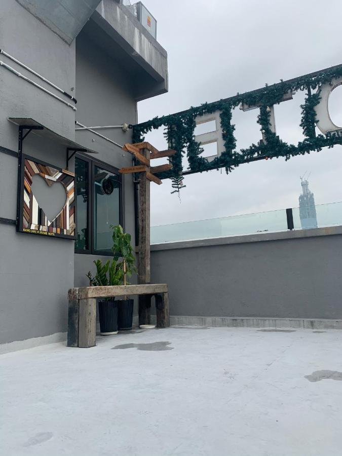 Frame Hotel Kuala Lumpur Dış mekan fotoğraf