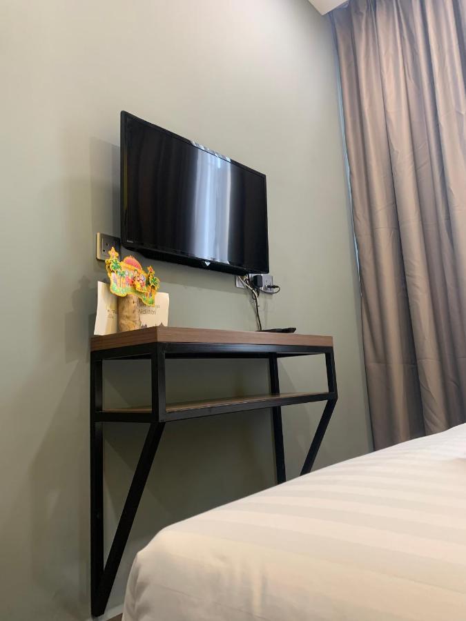 Frame Hotel Kuala Lumpur Dış mekan fotoğraf