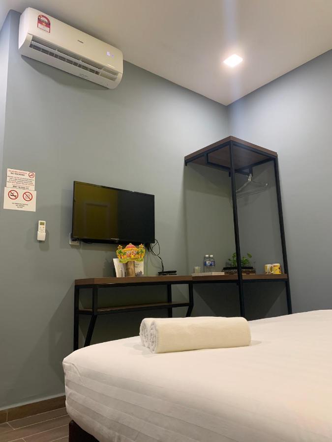 Frame Hotel Kuala Lumpur Dış mekan fotoğraf