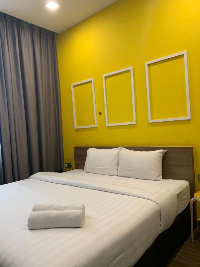 Frame Hotel Kuala Lumpur Dış mekan fotoğraf