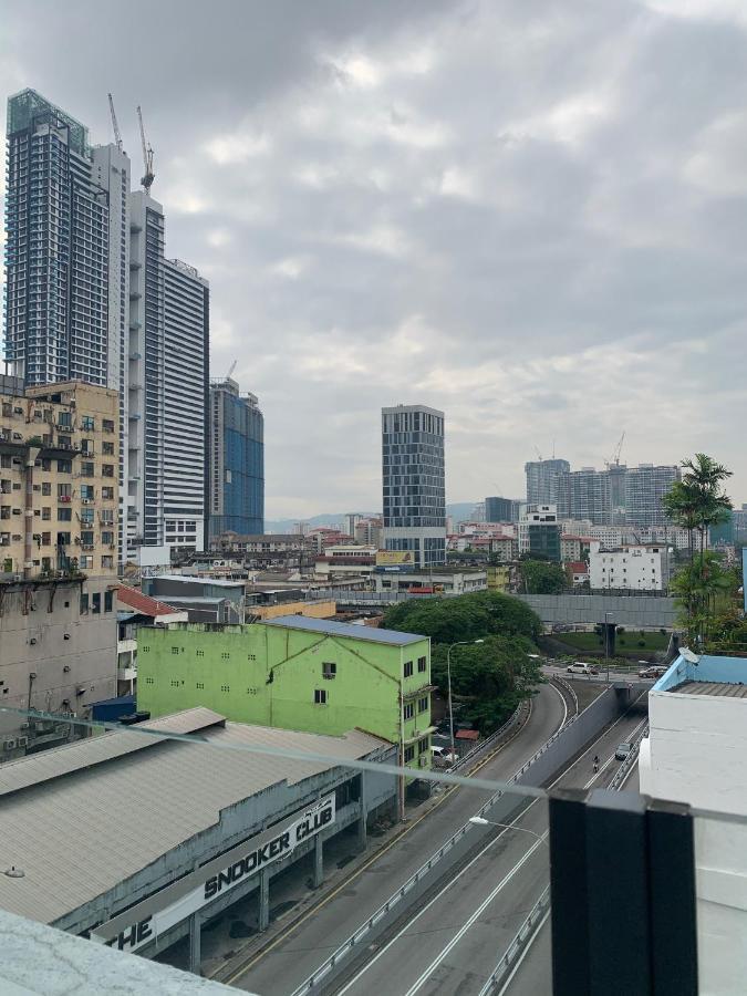 Frame Hotel Kuala Lumpur Dış mekan fotoğraf