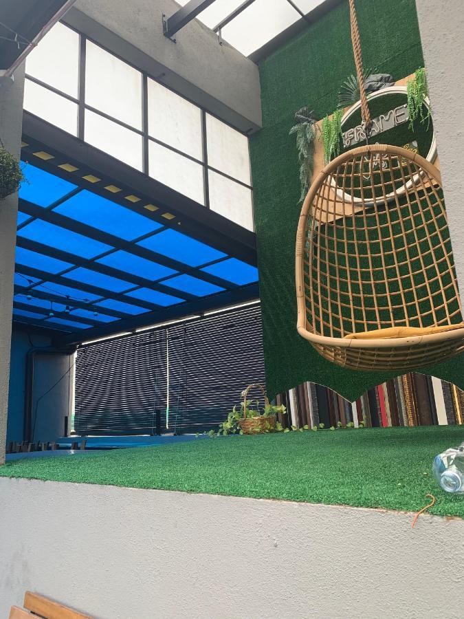 Frame Hotel Kuala Lumpur Dış mekan fotoğraf