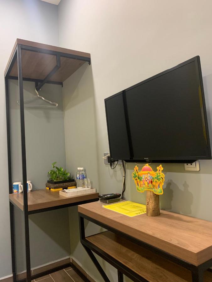 Frame Hotel Kuala Lumpur Dış mekan fotoğraf