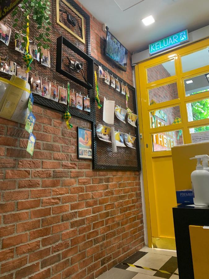 Frame Hotel Kuala Lumpur Dış mekan fotoğraf