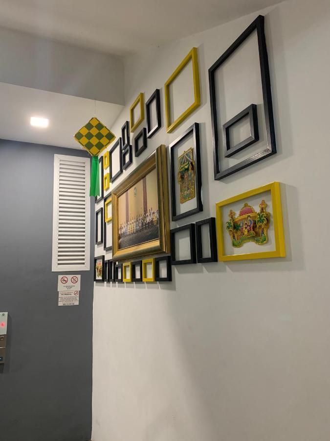 Frame Hotel Kuala Lumpur Dış mekan fotoğraf