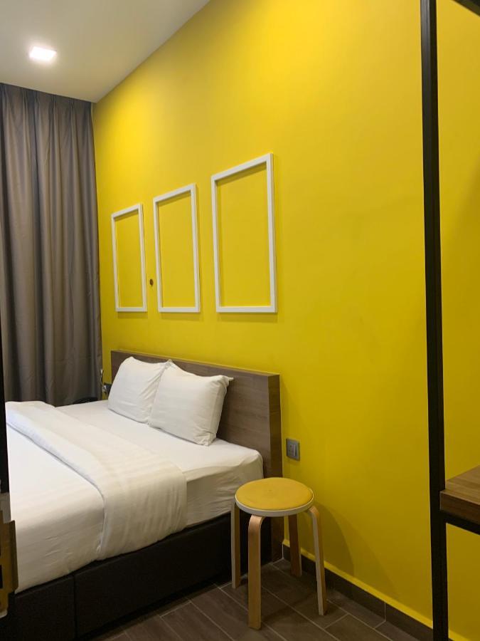 Frame Hotel Kuala Lumpur Dış mekan fotoğraf