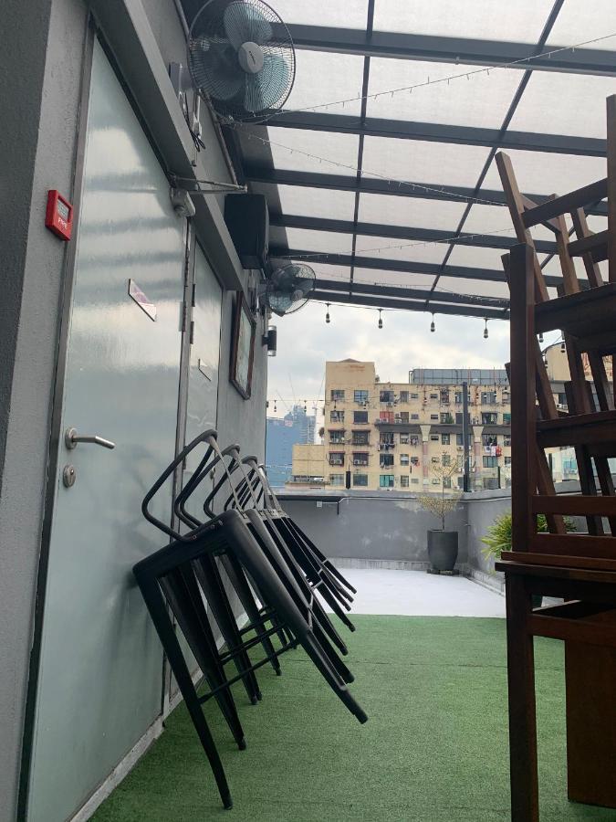 Frame Hotel Kuala Lumpur Dış mekan fotoğraf