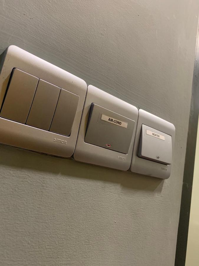 Frame Hotel Kuala Lumpur Dış mekan fotoğraf