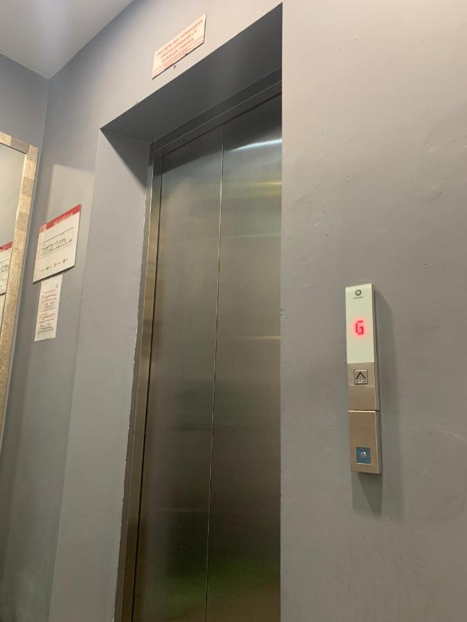 Frame Hotel Kuala Lumpur Dış mekan fotoğraf