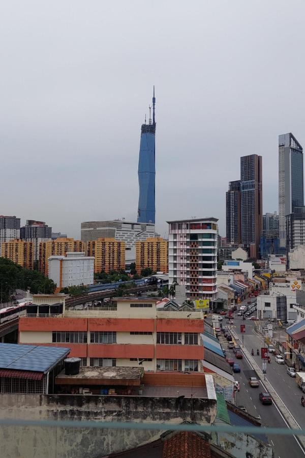 Frame Hotel Kuala Lumpur Dış mekan fotoğraf