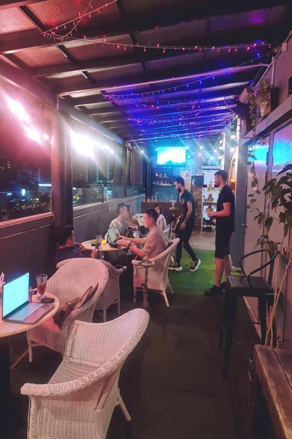 Frame Hotel Kuala Lumpur Dış mekan fotoğraf