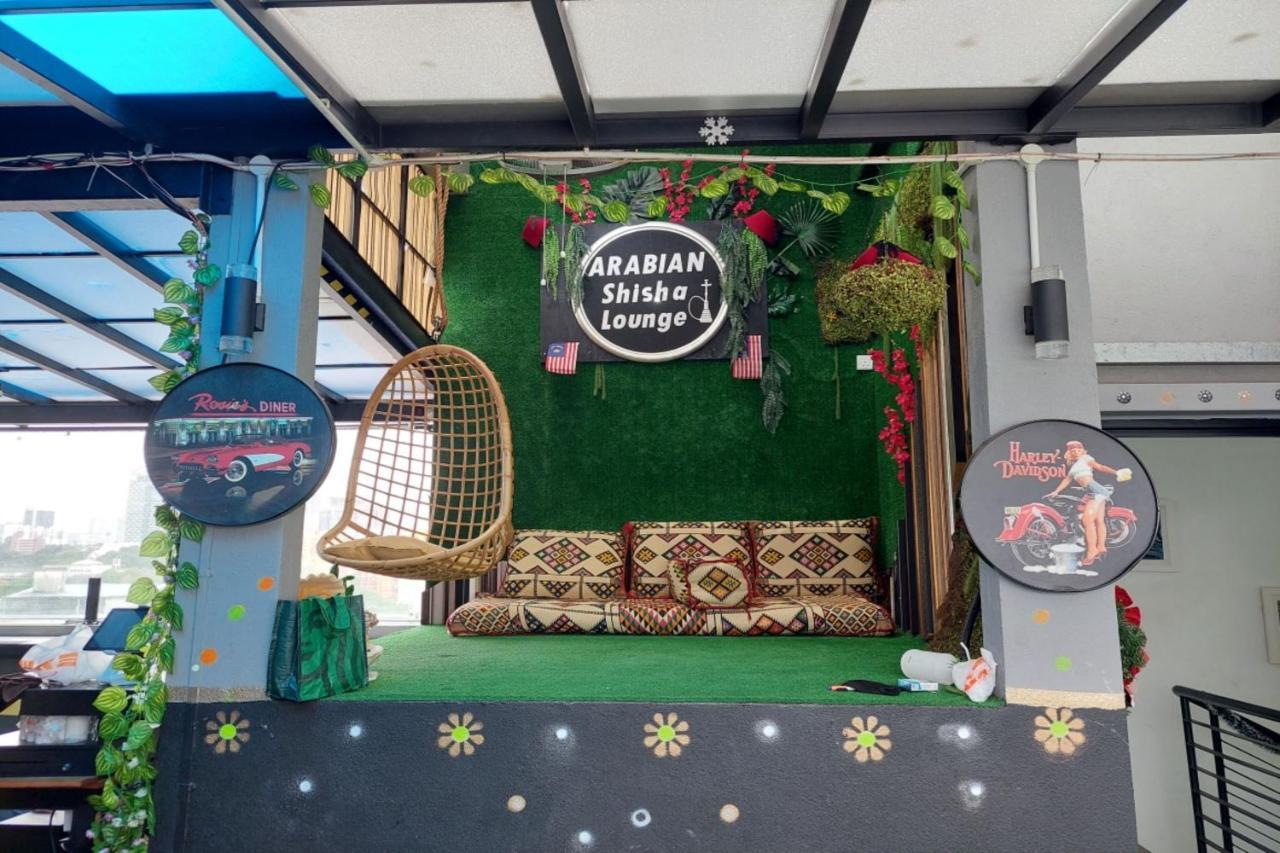 Frame Hotel Kuala Lumpur Dış mekan fotoğraf