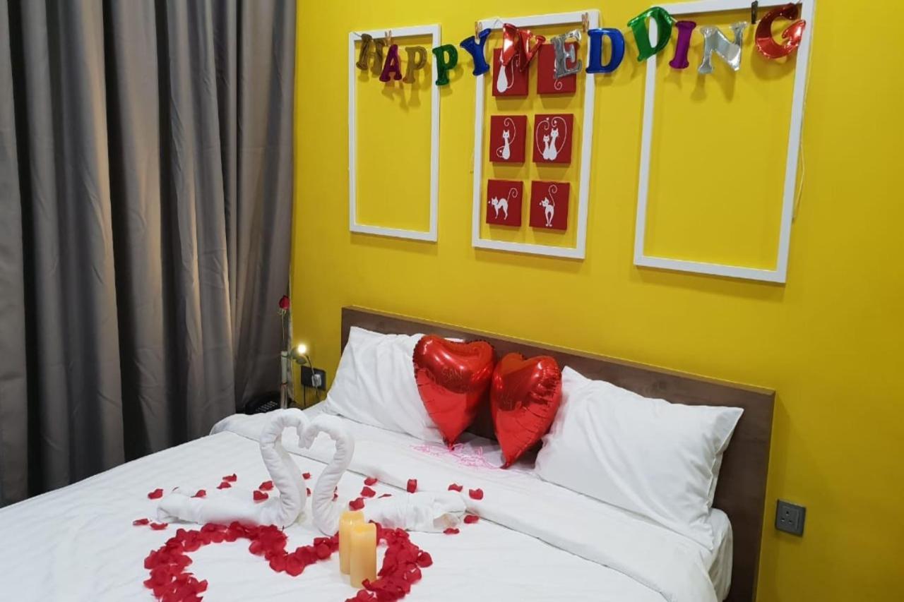 Frame Hotel Kuala Lumpur Dış mekan fotoğraf