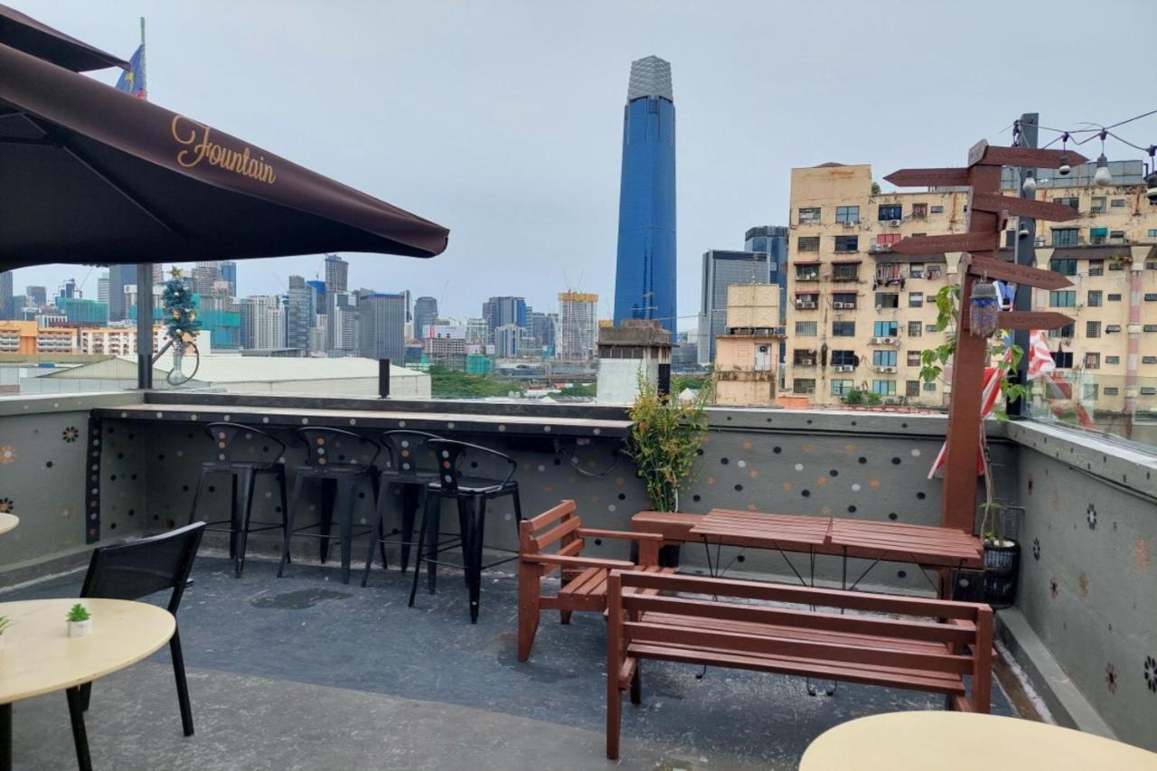 Frame Hotel Kuala Lumpur Dış mekan fotoğraf
