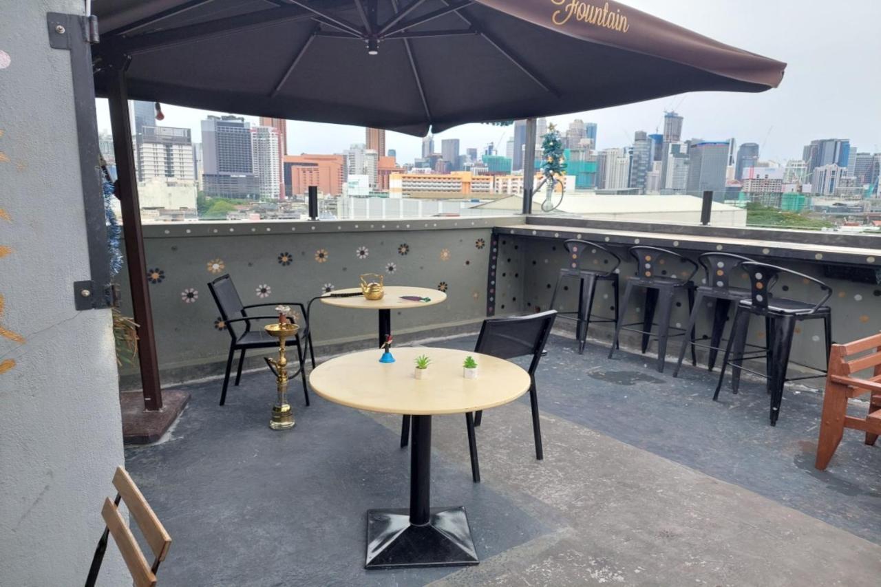 Frame Hotel Kuala Lumpur Dış mekan fotoğraf