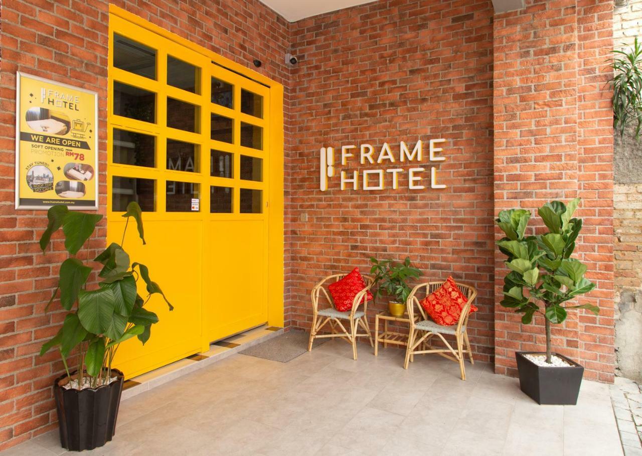 Frame Hotel Kuala Lumpur Dış mekan fotoğraf